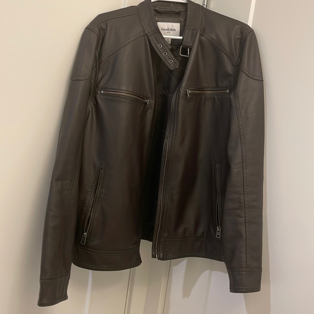 Men’s Brown Jacket
